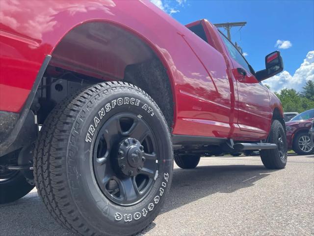 2026 Ram 2500 Tradesman Regular Cab 4x4 8' Box