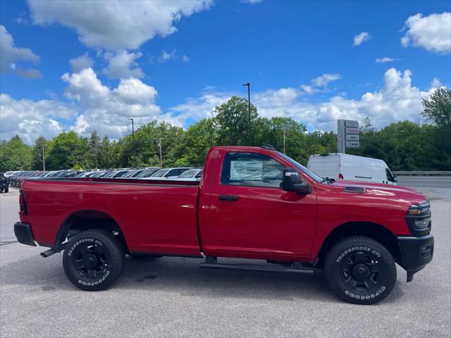 2026 Ram 2500 Tradesman Regular Cab 4x4 8' Box