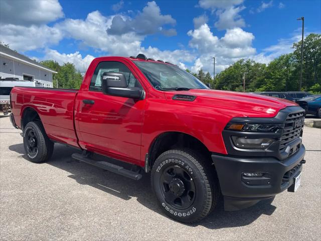 2026 Ram 2500 Tradesman Regular Cab 4x4 8' Box