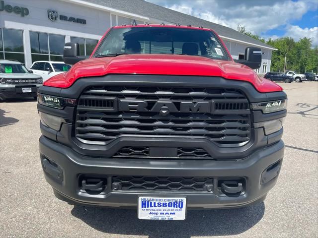2026 Ram 2500 Tradesman Regular Cab 4x4 8' Box