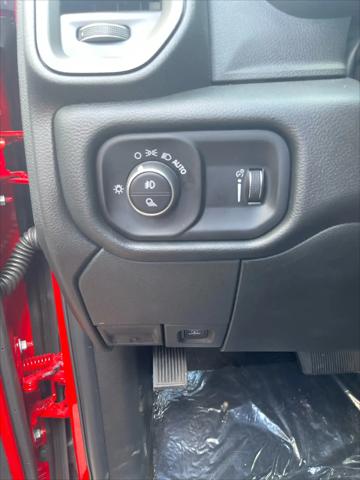 2026 Ram 2500 Tradesman Regular Cab 4x4 8' Box