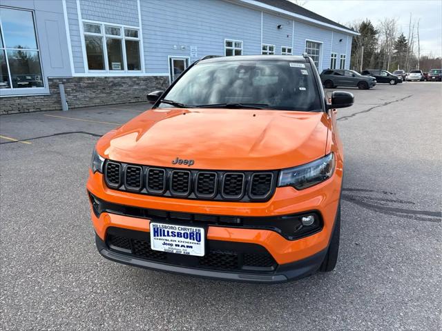 2026 Jeep Compass Limited Altitude