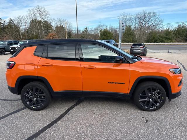 2026 Jeep Compass Limited Altitude