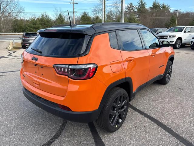 2026 Jeep Compass Limited Altitude