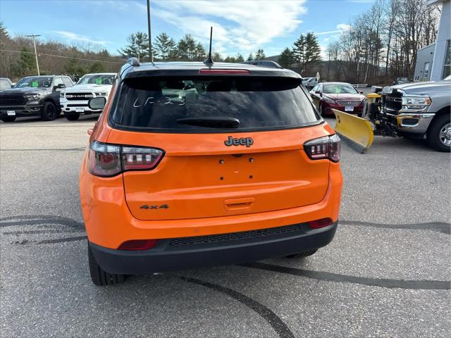 2026 Jeep Compass Limited Altitude