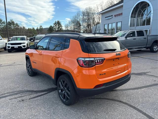 2026 Jeep Compass Limited Altitude