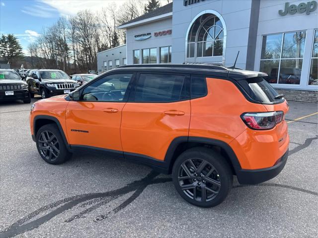 2026 Jeep Compass Limited Altitude