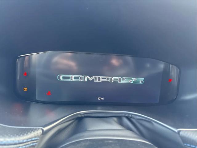 2026 Jeep Compass Limited Altitude