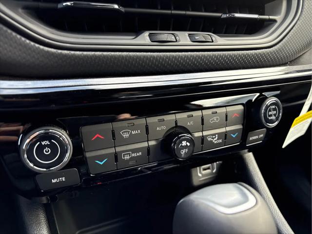 2026 Jeep Compass Limited Altitude