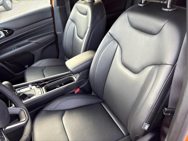2026 Jeep Compass Limited Altitude