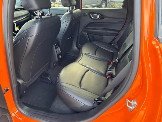 2026 Jeep Compass Limited Altitude