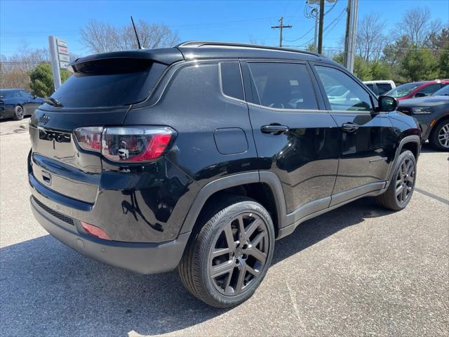 2026 Jeep Compass Limited Altitude