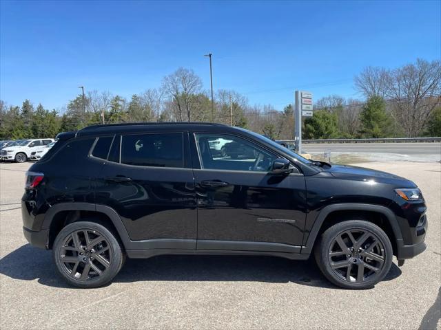 2026 Jeep Compass Limited Altitude