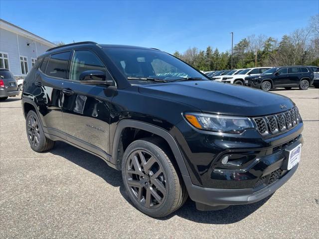 2026 Jeep Compass Limited Altitude