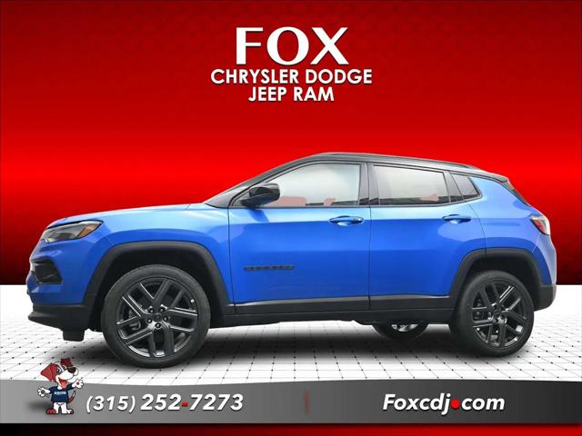 2026 Jeep Compass Limited Altitude for sale in Auburn, NY