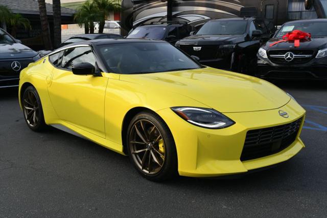 2023 Nissan Z Proto Spec Manual for sale in Norco, CA