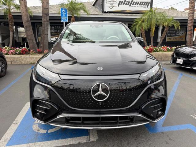 2023 Mercedes-Benz EQE 500 4MATIC
