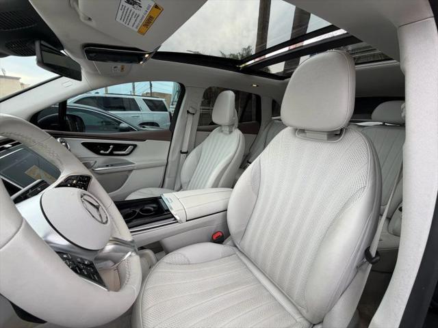 2023 Mercedes-Benz EQE 500 4MATIC