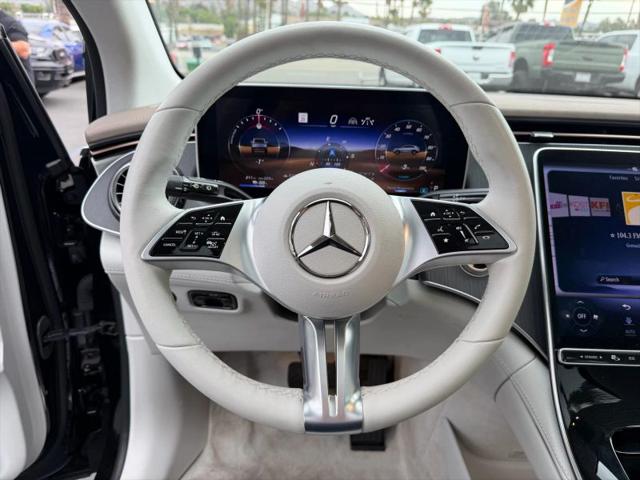 2023 Mercedes-Benz EQE 500 4MATIC