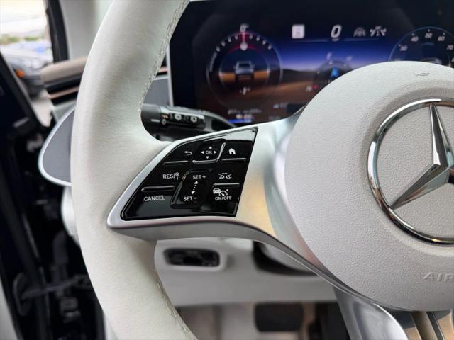 2023 Mercedes-Benz EQE 500 4MATIC