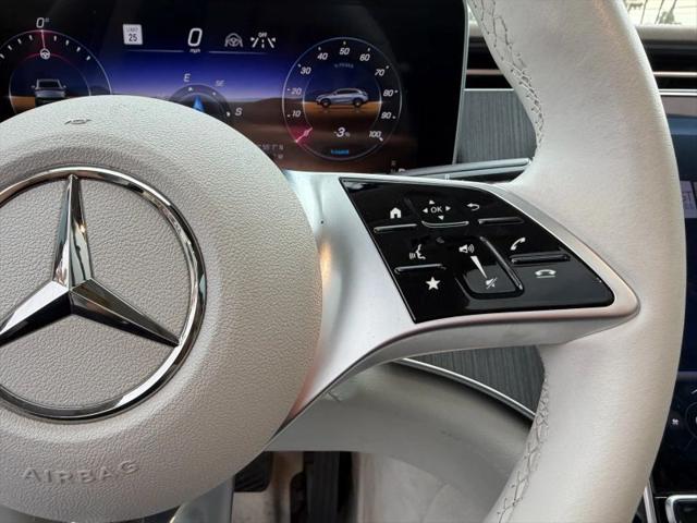 2023 Mercedes-Benz EQE 500 4MATIC