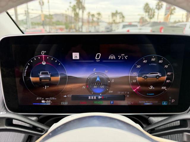 2023 Mercedes-Benz EQE 500 4MATIC