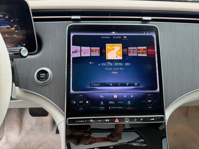 2023 Mercedes-Benz EQE 500 4MATIC