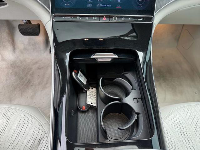 2023 Mercedes-Benz EQE 500 4MATIC