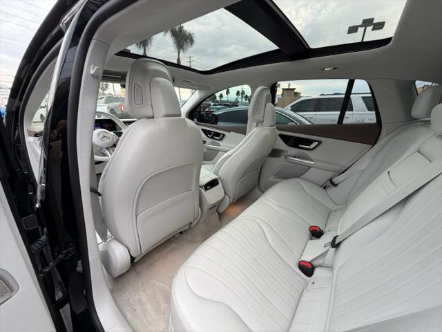 2023 Mercedes-Benz EQE 500 4MATIC