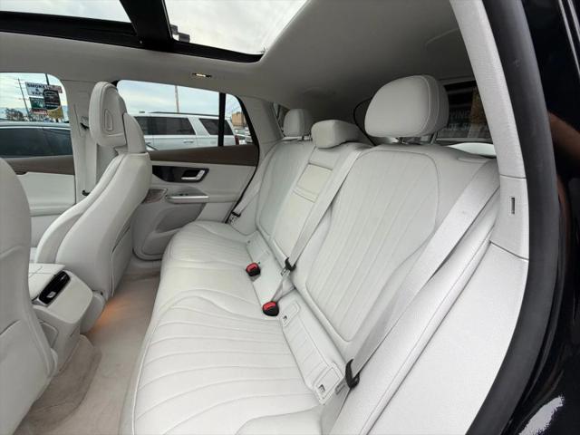 2023 Mercedes-Benz EQE 500 4MATIC