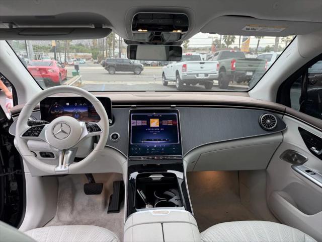 2023 Mercedes-Benz EQE 500 4MATIC