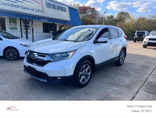 2017 Honda CR-V EX-L Navi for sale in Dallas, TX