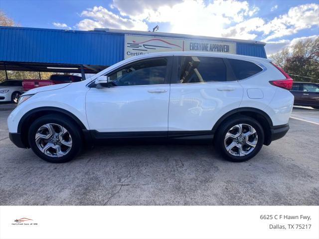 2017 Honda CR-V EX-L Navi