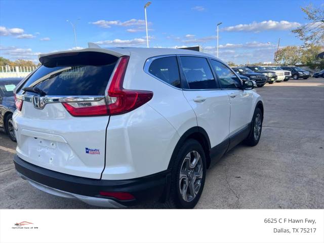 2017 Honda CR-V EX-L Navi