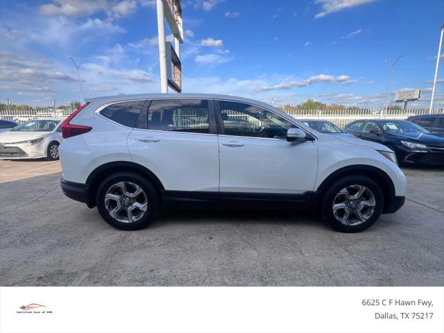 2017 Honda CR-V EX-L Navi