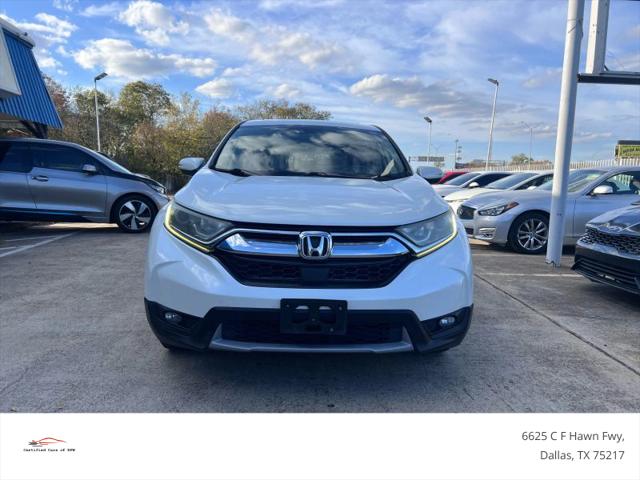 2017 Honda CR-V EX-L Navi