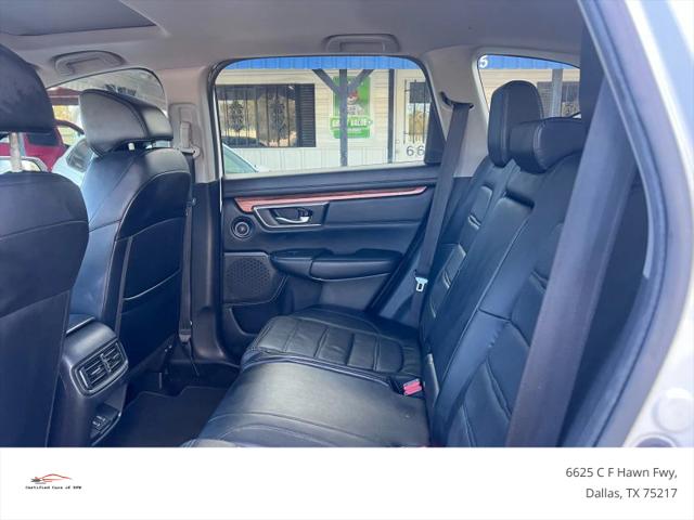 2017 Honda CR-V EX-L Navi