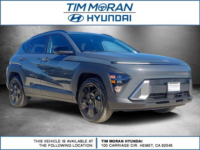 2026 Hyundai Kona SEL Sport for sale in Hemet, CA