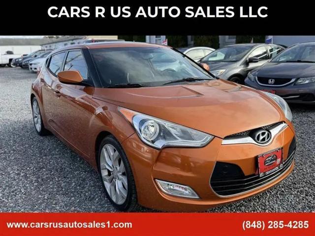 2012 Hyundai Veloster Base w/Black for sale in Lakewood, NJ