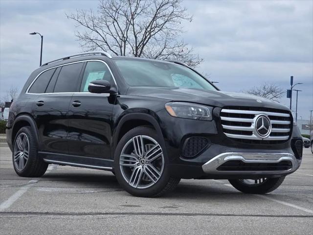2026 Mercedes-Benz GLS GLS 450 4MATIC