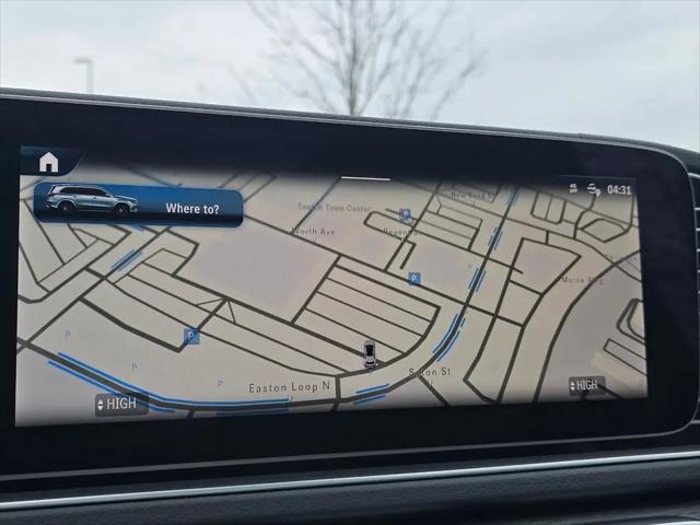 2026 Mercedes-Benz GLS GLS 450 4MATIC