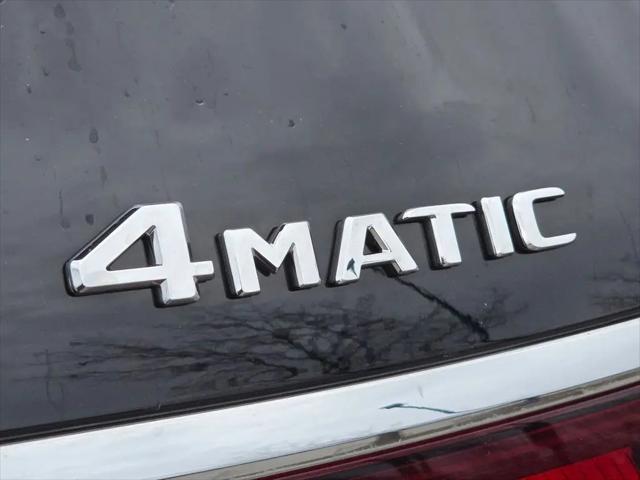 2026 Mercedes-Benz GLS GLS 450 4MATIC