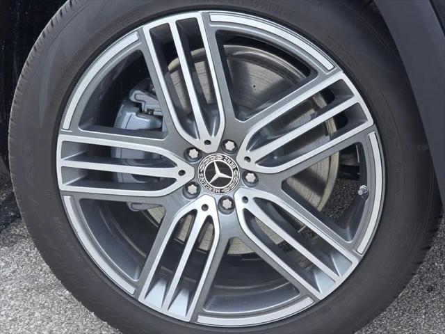 2026 Mercedes-Benz GLS GLS 450 4MATIC