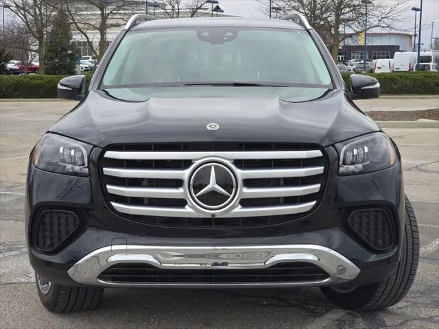 2026 Mercedes-Benz GLS GLS 450 4MATIC