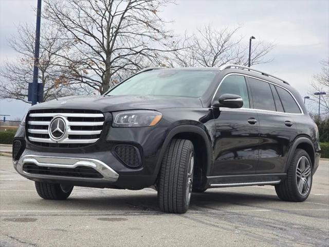 2026 Mercedes-Benz GLS GLS 450 4MATIC