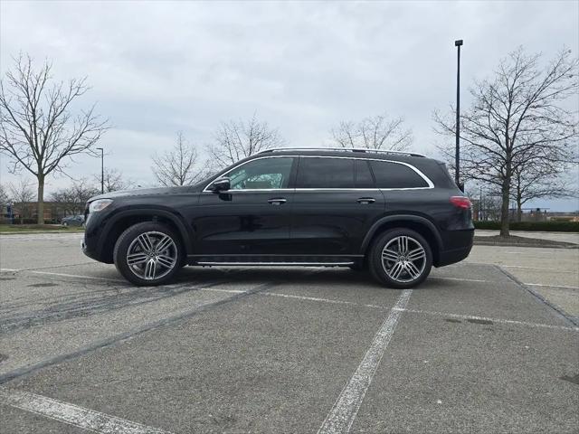2026 Mercedes-Benz GLS GLS 450 4MATIC