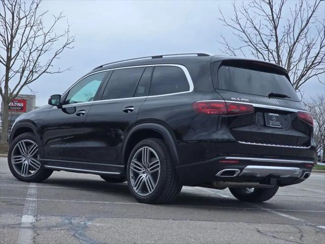 2026 Mercedes-Benz GLS GLS 450 4MATIC