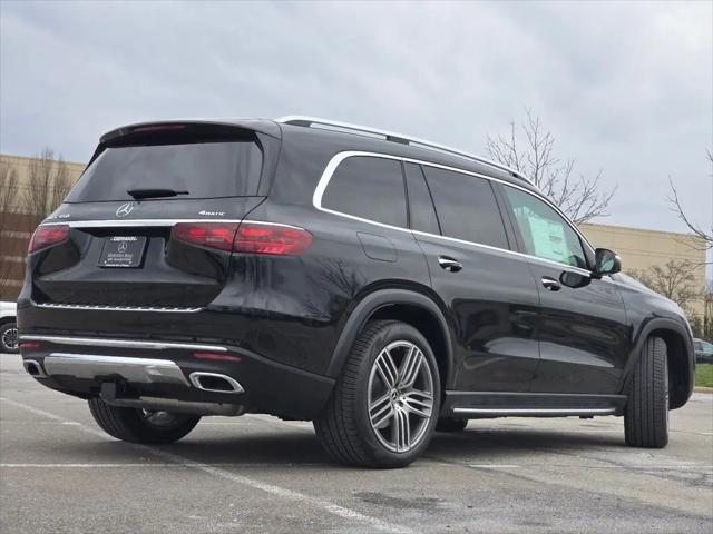 2026 Mercedes-Benz GLS GLS 450 4MATIC