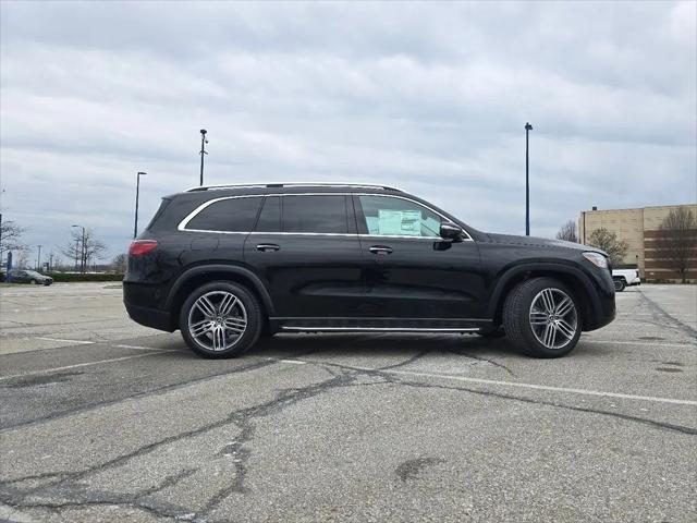 2026 Mercedes-Benz GLS GLS 450 4MATIC