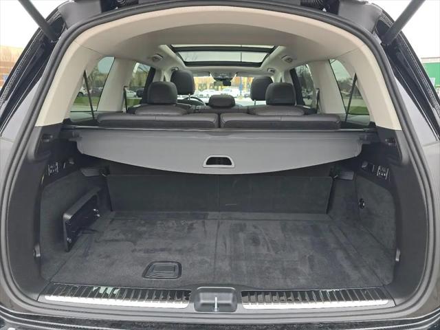 2026 Mercedes-Benz GLS GLS 450 4MATIC